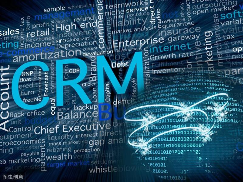 CRM是軟件?理論?方法？