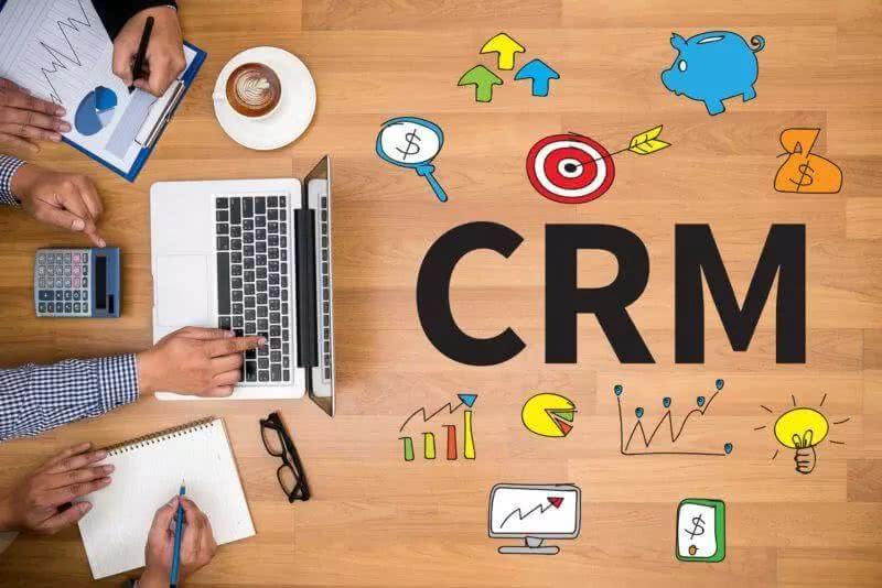 企業(yè)應用的CRM系統(tǒng)