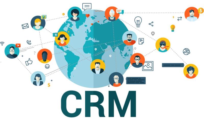 CRM客戶管理軟件